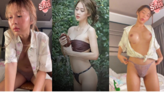 คลิปหลุด nimtharin น้องนิ่ม  สาวนางเเบบถ่ายงานเซ็กซีหลุดโชว์เสียวนั่งติ้วหีฟินหีอูมอมชมพูหุ่นเเซ่บโครตเเจ่มยั่วเย็ดจัดช่วยตัวเองอยากจะเข้าไปปช่วยเลยเห็นแบบนี้
